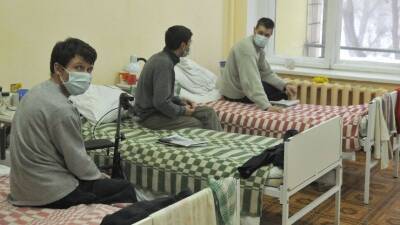Жители Петербурга боятся постоянно сбегающих из диспансера пациентов с туберкулезом