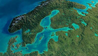 «Белый штиль»: самое опасное явление в водах Балтийского моря - Русская семерка