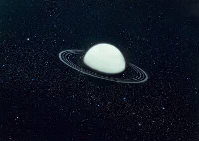 На спутник Сатурна отправят дронов для поиска жизни и мира