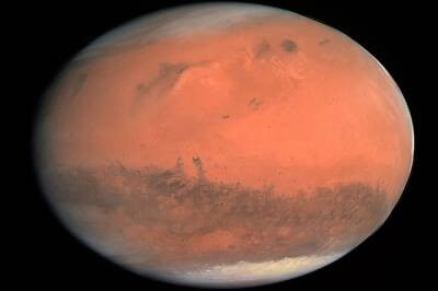 Корабль для полетов на Марс могут запустить на орбиту в январе — Маск
