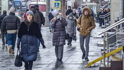 Вильфанд предупредил москвичей о резких переменах погоды с субботы