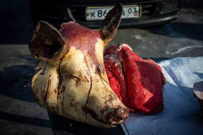 В Бурятии не станут запрещать продажу мяса домашнего убоя
