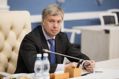 Алексей Русских: «Ульяновской области выделена финансовая помощь в миллиард рублей»