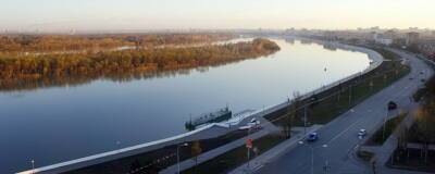 В Омске решили отложить строительство 15-километровой набережной