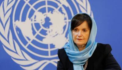 Глава миссии ООН в Афганистане призвала к диалогу с талибами