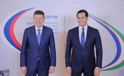 Узбекистан и Россия подписали соглашения на 3,6 миллиарда долларов