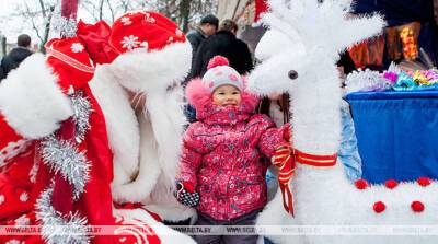 Благотворительная акция "Рождественская рукавичка" стартует в декабре в Могилеве