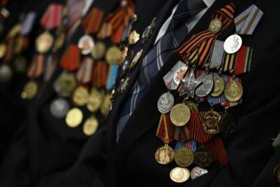 Ветераны Битвы под Москвой получили увеличенную выплату в размере 40 тыс. рублей