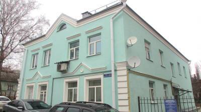 В Воронеже отремонтировали 70-летний дом на улице Достоевского
