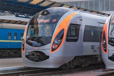Из Киева планируют запустить поезда Интерсити во все облцентры Украины