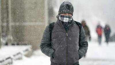Россиян предупредили об аномально холодной погоде