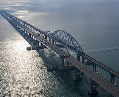 Tencent: Удар ВМС США по Крымскому мосту обернется для них кошмаром