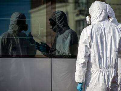 В Германии за сутки обнаружили рекордный 65 371 случай заражения коронавирусом