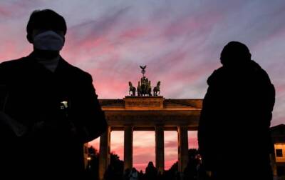 В Германии за сутки выявили рекордное число COVID-заражений
