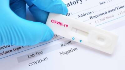 В Украине открыли первый кабинет анонимной вакцинации: кто сможет получить COVID-прививку