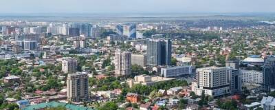 Численность населения Краснодара выросла до 1,7 млн человек