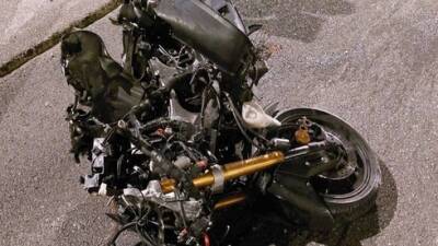 Взрыв мотоцикла возле Беэр-Яакова: полиция ищет заказчиков убийства