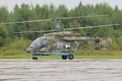 Издание EurAsian Times перечислило преимущества российского вертолета Ка-226Т для армии Индии