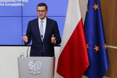 Польша призвала ФРГ отказаться от сертификации «Северного потока — 2»