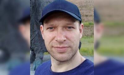 В Башкирии почти три месяца ищут 41-летнего Сергея Блинова