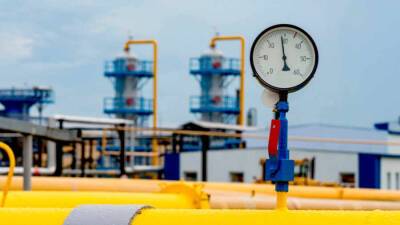Украина предложила понизить стоимость транзита газа в Европу