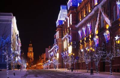 Астраханская область попала на 1 место по доступности новогоднего отдыха в ЮФО