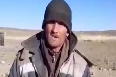 Мужчина, заявивший о своем рабстве в Казахстане, отказался от своих слов — видео