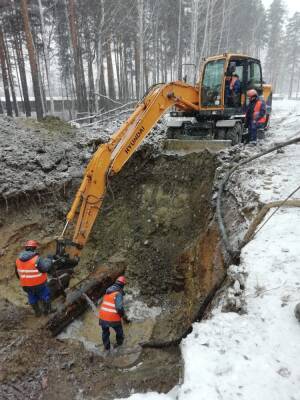 Жители Снежинска из-за масштабной аварии на два дня остались без воды