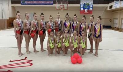 Юные гимнастки из Соснового Бора завоевали серебро на Всероссийских соревнованиях