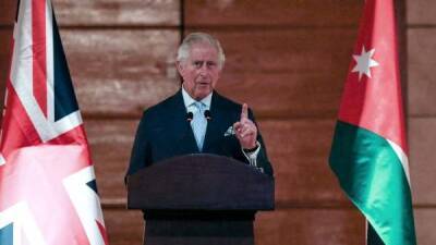 Великовозрастный принц Чарльз растрогал публику до слëз «иорданскими откровениями»