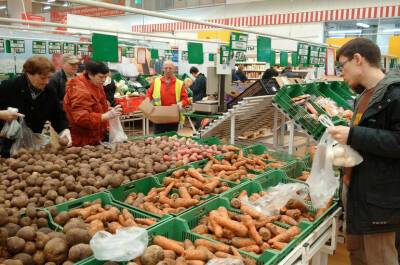 СМИ: из-за роста цен на отечественный картофель Минсельхоз рассматривает вариант его закупки в СНГ