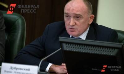 Суд между фирмой экс-губернатора Дубровского и правительства перенесли на 2022 год