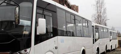 Отменены междугородние рейсы автобусов из Петрозаводска в один из райцентров Карелии