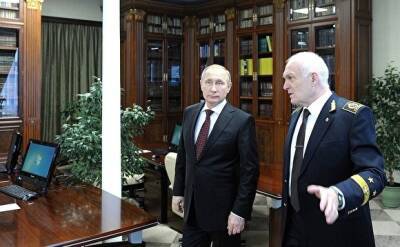 Научный руководитель Путина стал владельцем гостиницы в Курортном районе Петербурга