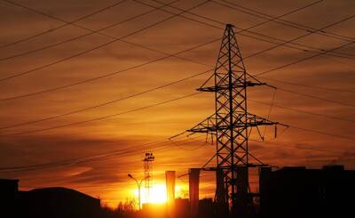 Главком (Украина): Белоруссия останавливает поставки электроэнергии на Украину