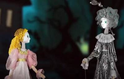 Нижегородцам напомнили о QR-кодах в кукольном спектакле по мотивам «Золушки»
