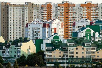 Россиянам отсоветовали торопиться с покупкой жилья