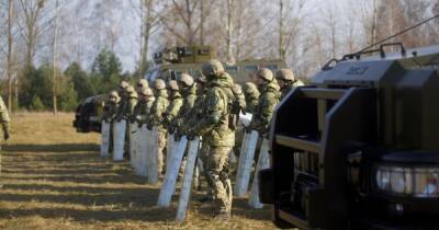 Украина, Польша и Литва договорились координировать шаги по безопасности границ