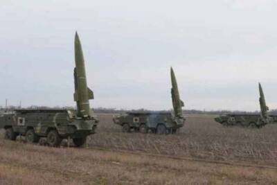 НМ ЛНР в ответ на массированные обстрелы готовит удар по ВСУ ракетами «Точка-У»