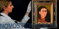 Автопортрет Фриды Кало продали за рекордные $34,9 млн