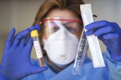 В лаборатории США случайно нашли пробирки с вирусом оспы