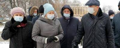 Дзержинск с рабочим визитом посетил председатель ЗСО Евгений Люлин