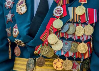 К 80-й годовщине Битвы под Москвой ветераны получили единовременную выплату