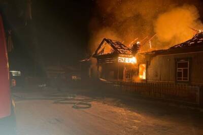 81 человек погиб при пожарах с начала года в Хабаровском крае