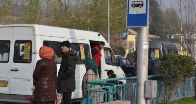 В Душанбе арестованы два водителя, устроившие драку рядом с столичным рынком «Саховат»