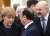Европа не предаст свои ценности при общении с Лукашенко