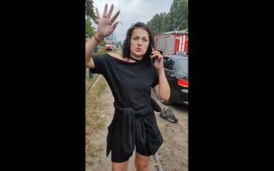 В Липецке танцующей женщине-водителю продлили домашний арест