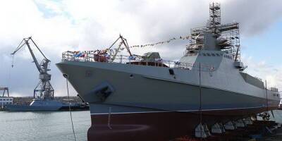 Черноморский флот пополняют корабли, способные нести БПЛА и...