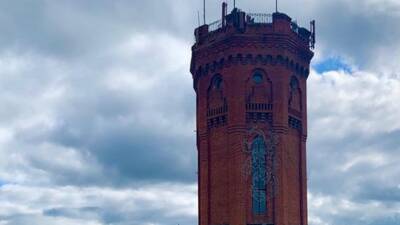 В водонапорной башне на Красной площади Тобольска расположится туристический центр