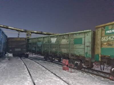 В Челябинской области вагон насмерть задавил железнодорожника